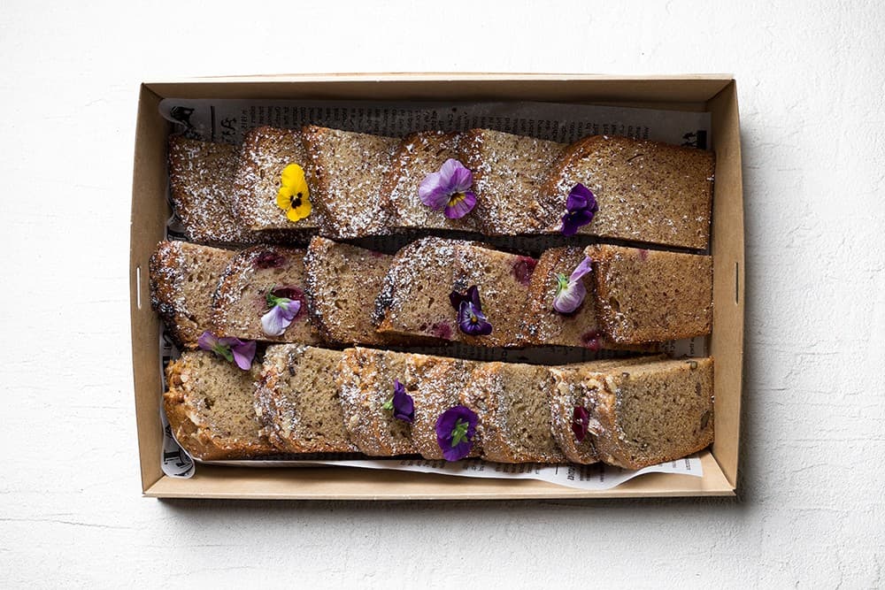 Fruit Bread Box – Small
