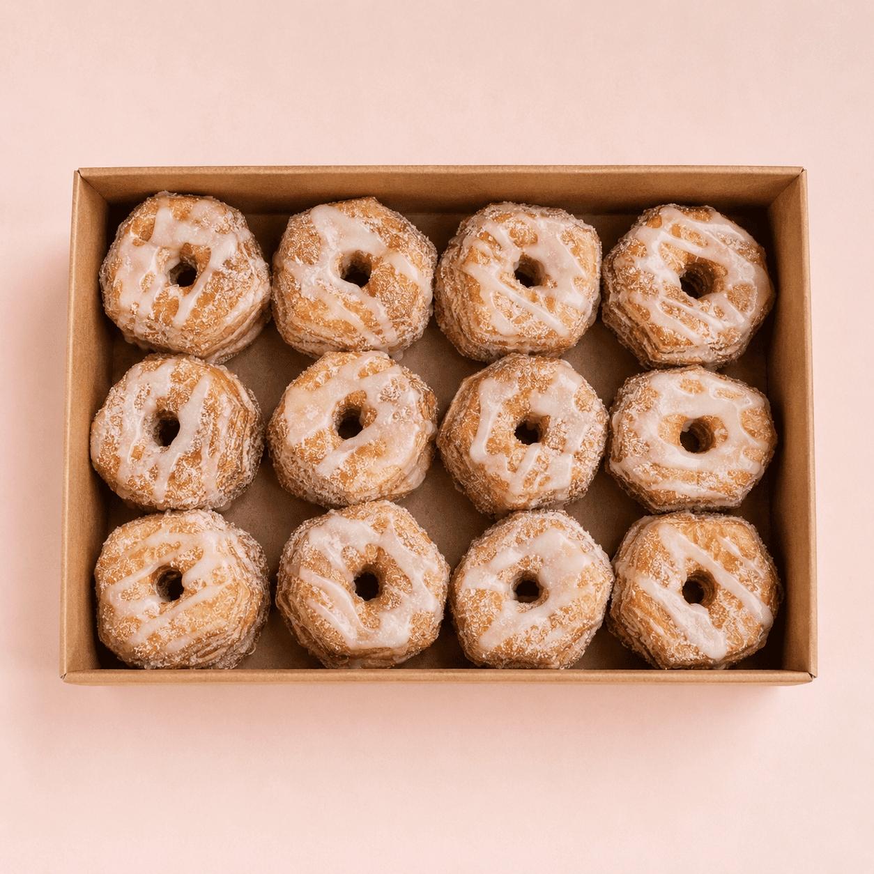 Cinnamon Sugar Cronut Box (6pcs)