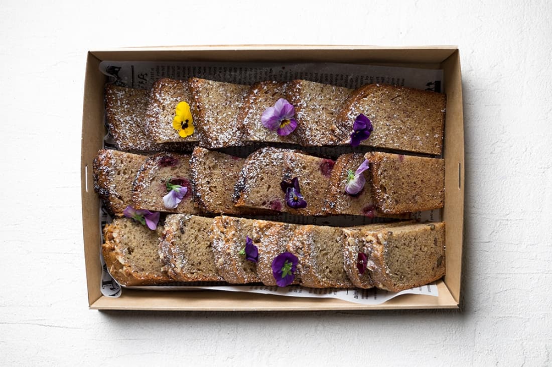 Banana Bread Box (6pcs)