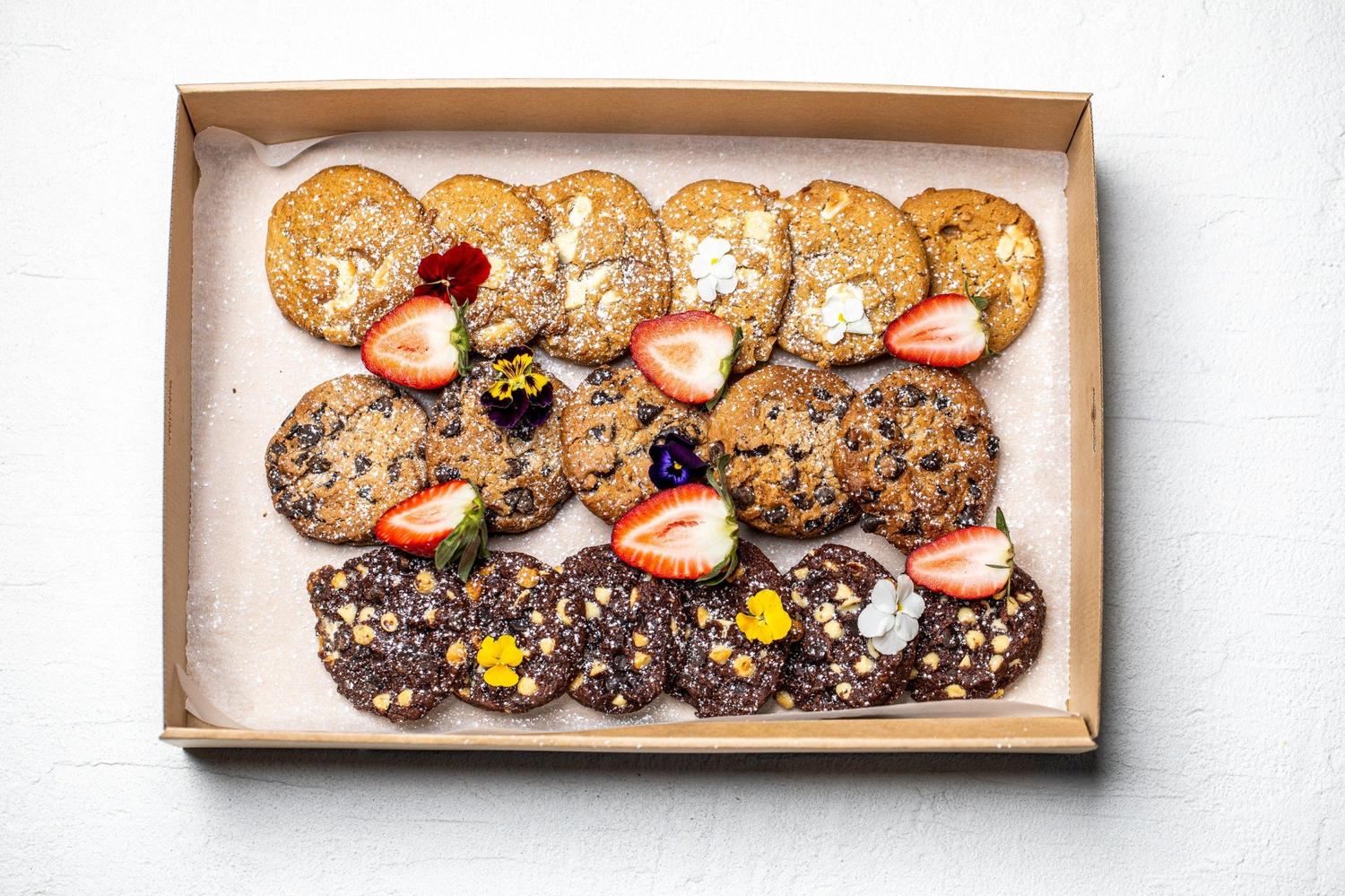 Cookie Platter (12pcs)