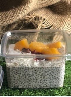 Chia Breakfast Pot (200ML)