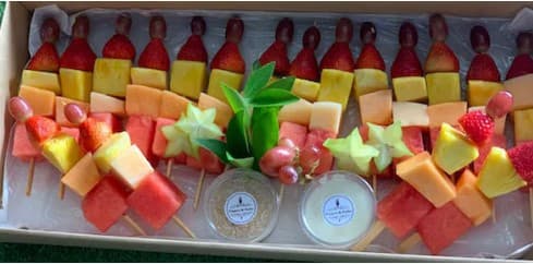 Fruit Skewer