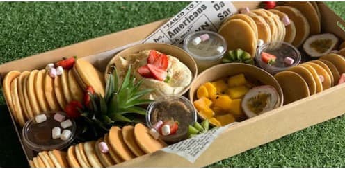 Pikelet Box (Large)