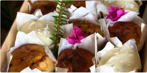 Dairy Free Selection Signature Sweet Muffin