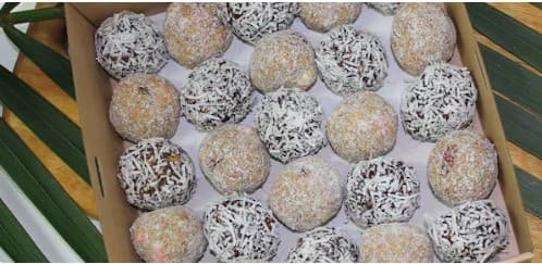 Protein Ball