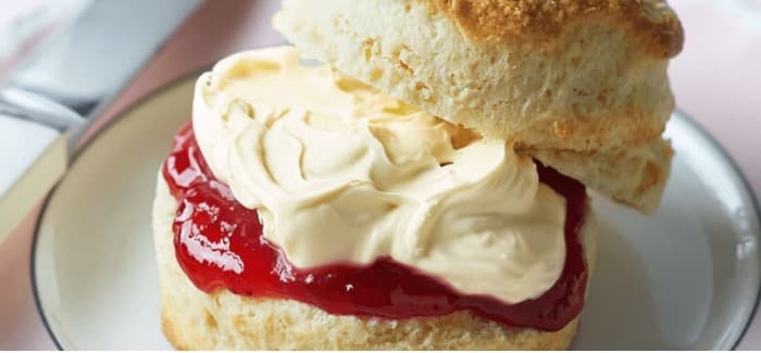 English Scone