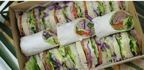 Gluten Free Combo Bread