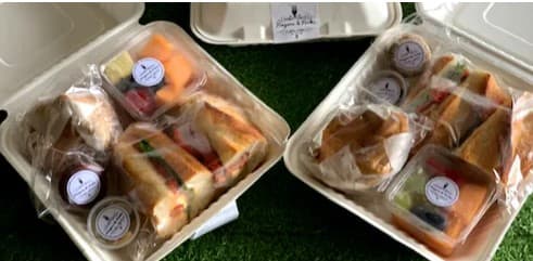 Standard Executive Lunch Box