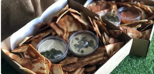Pita Box