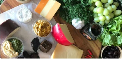 House Cheese Box