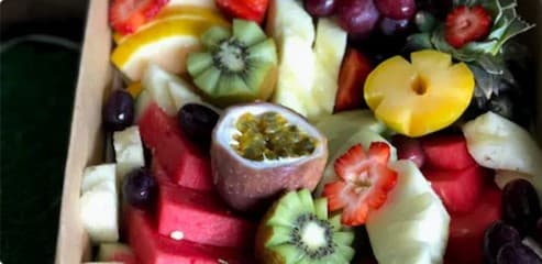 Fresh Fruit Platter