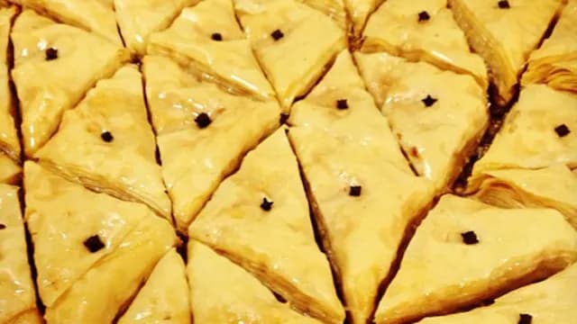 Baklava Triangle