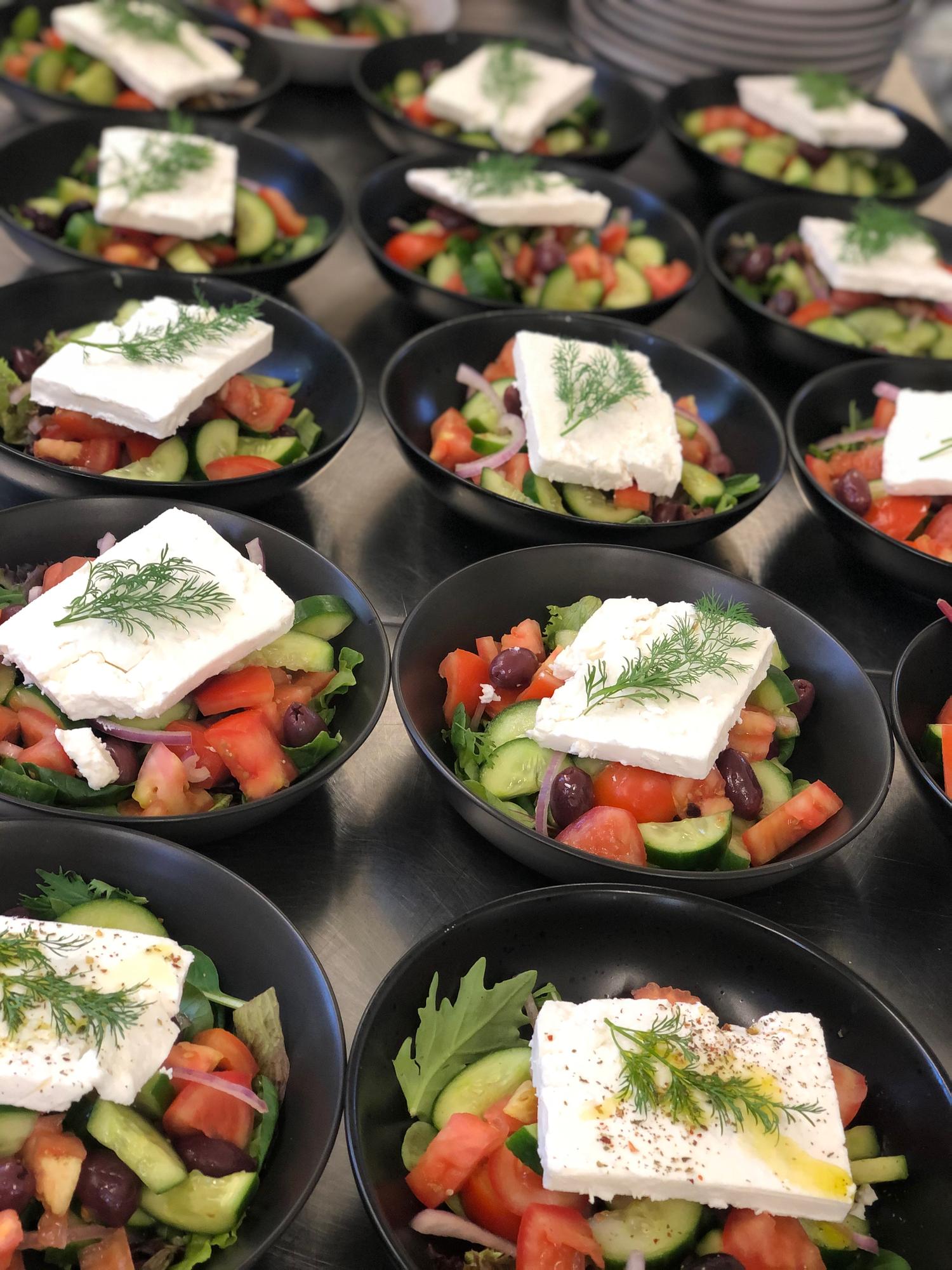 Greek Salad (Small Platter)