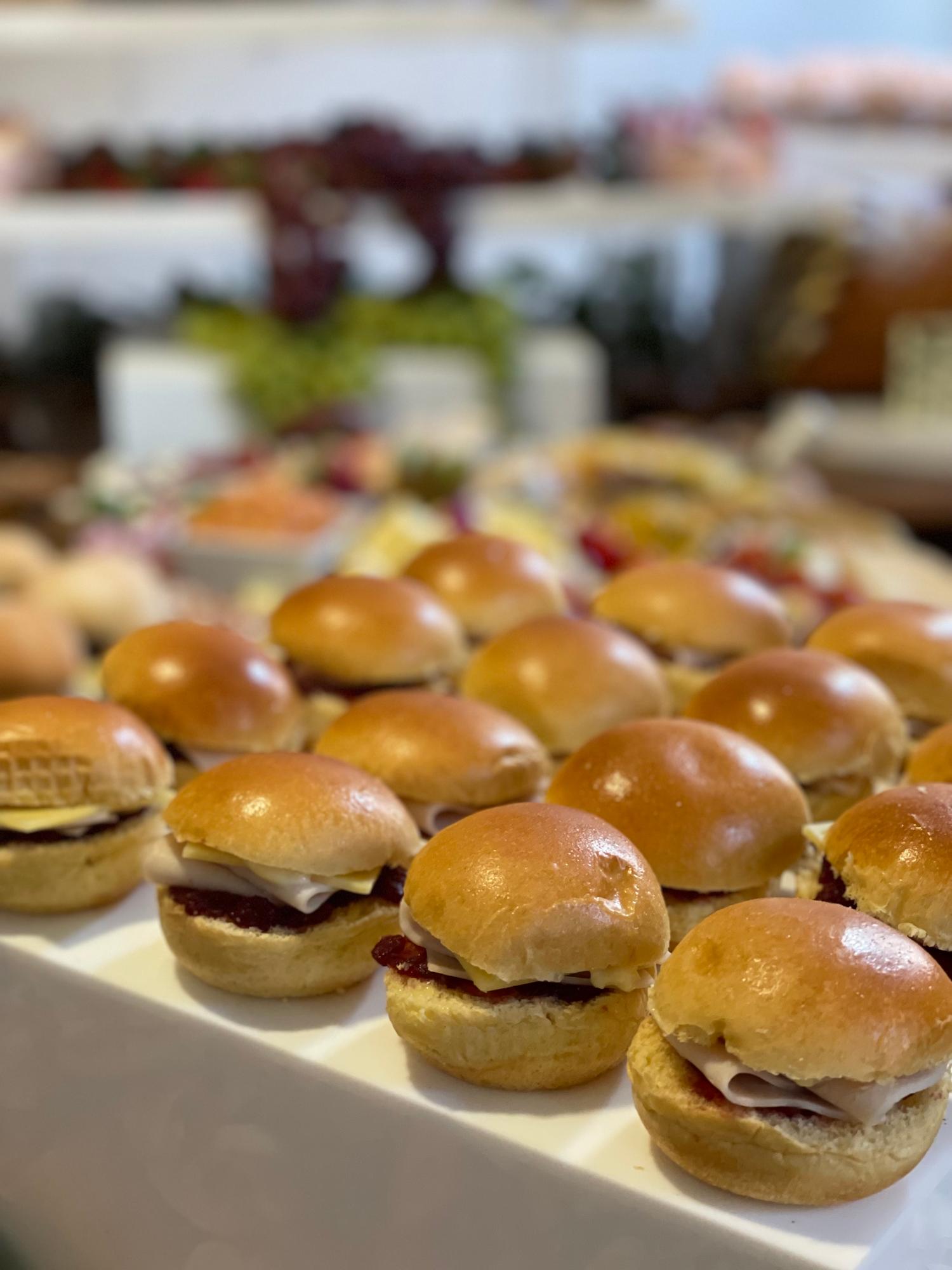 Mini Sliders