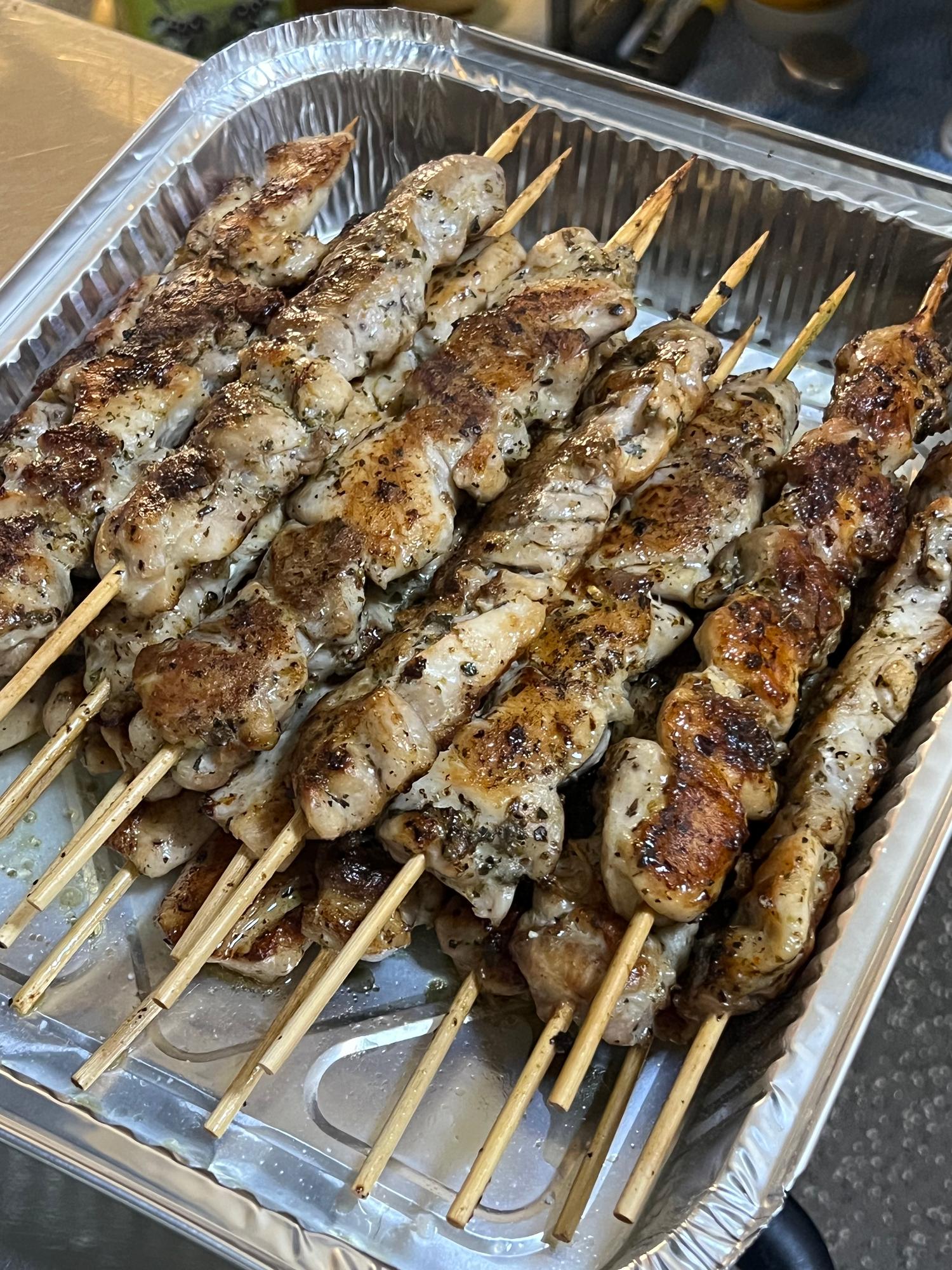 Souvlakia