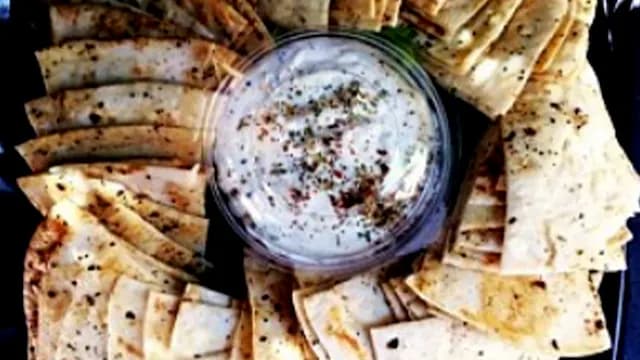 Pita Bread