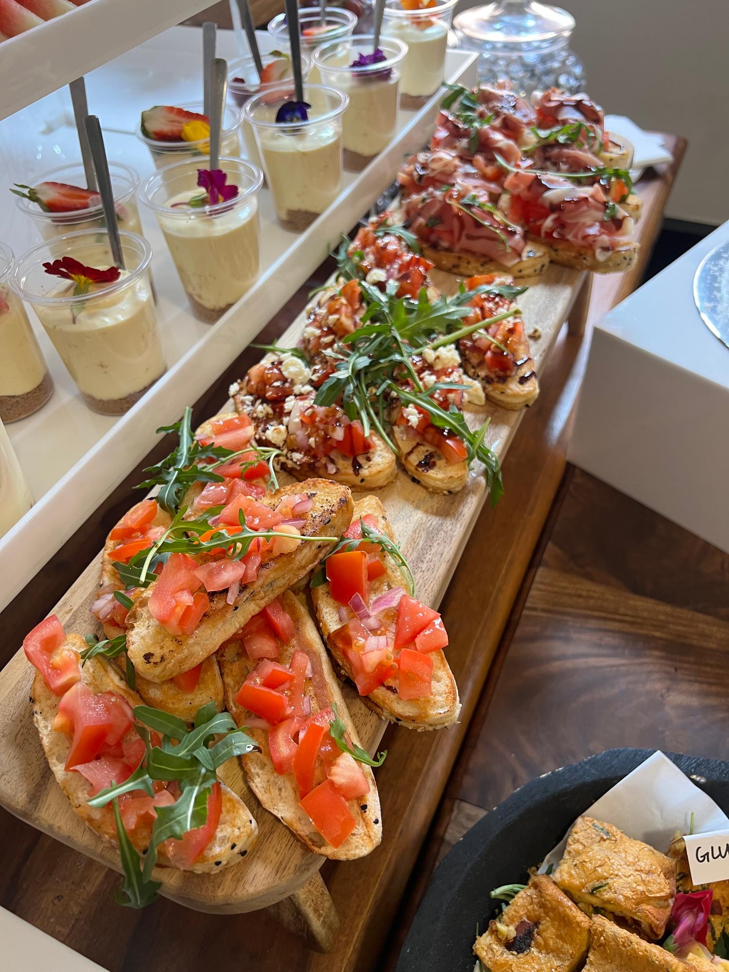 Bruschetta