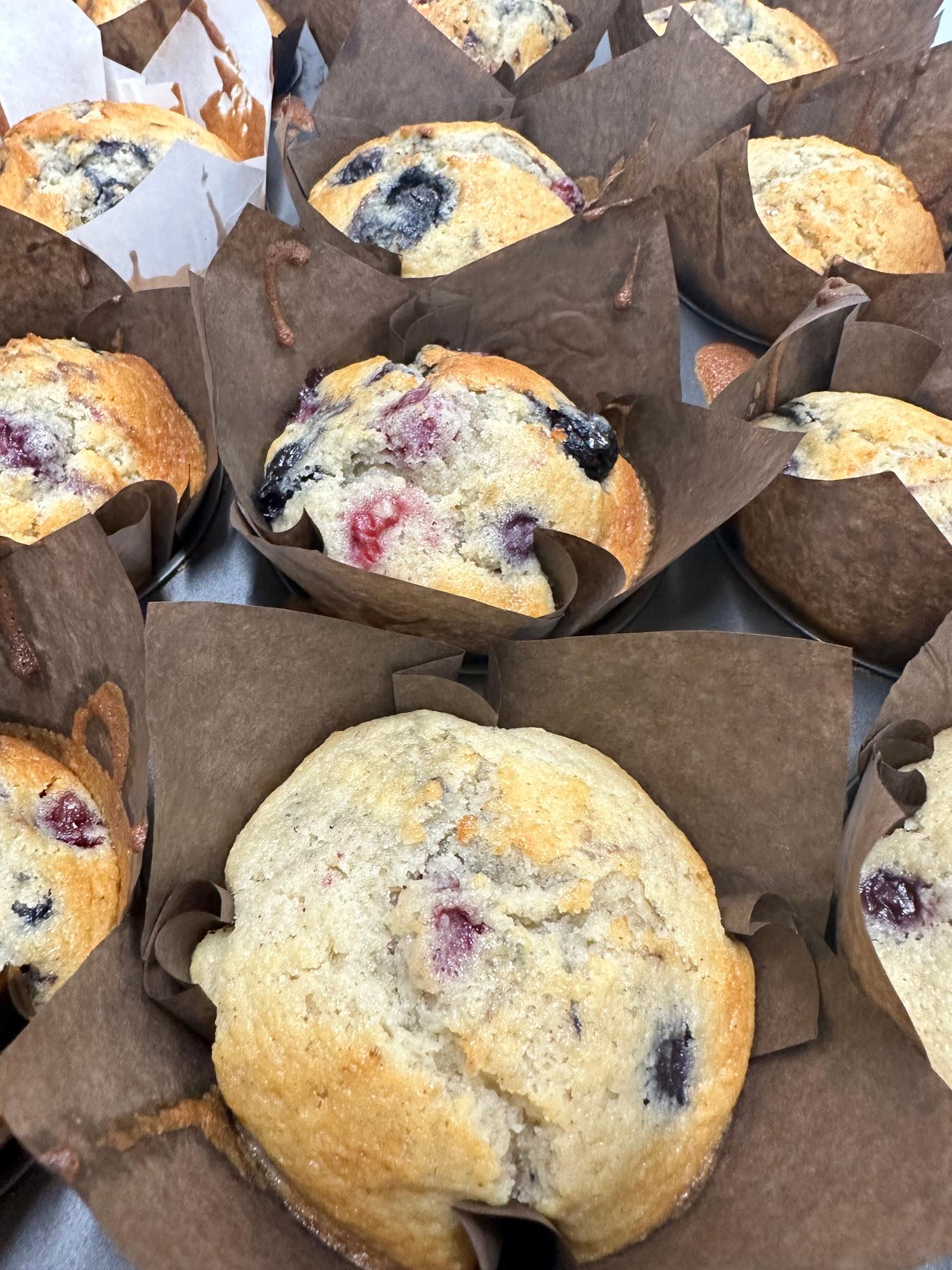 Chef's Daily Muffin