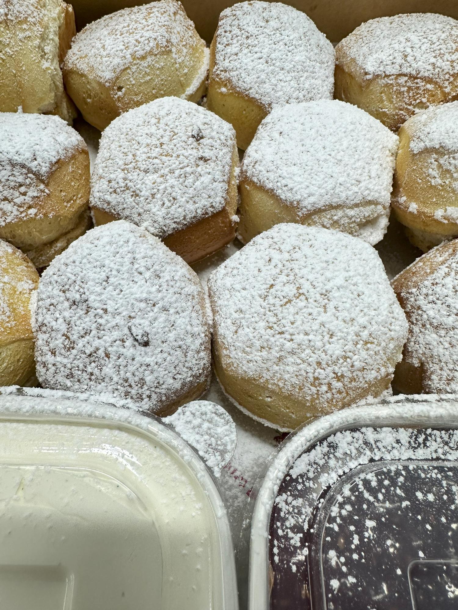 Buttermilk Scone
