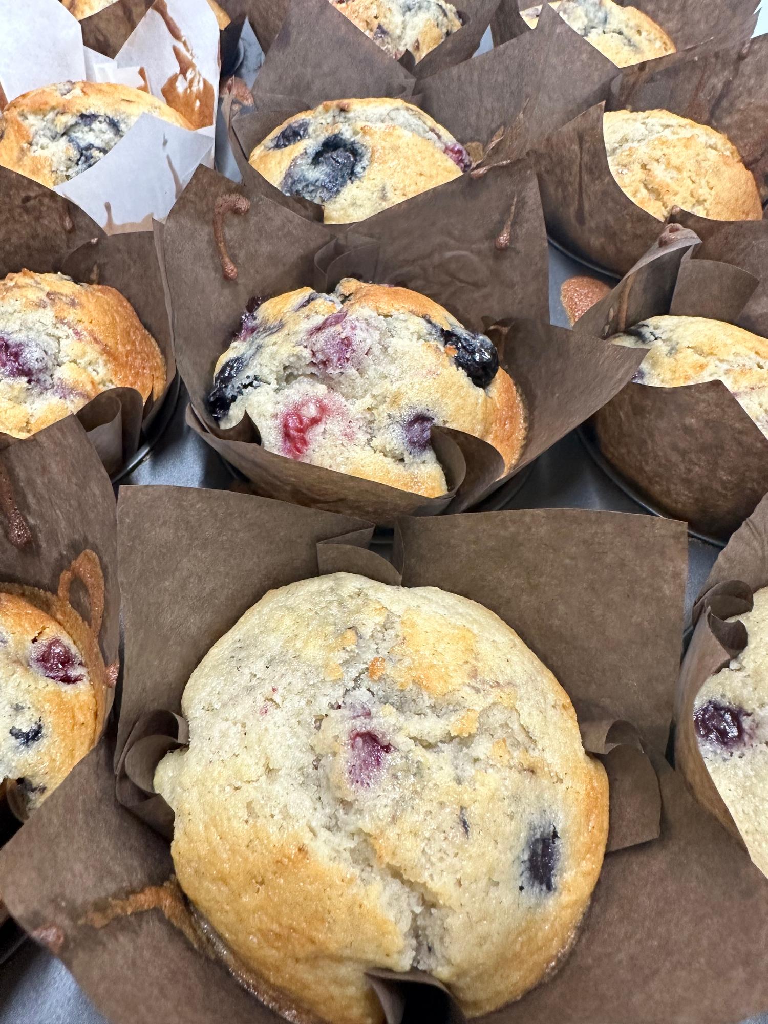House Sweet Muffin of the Day