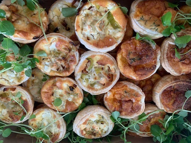 Quiche of the Day