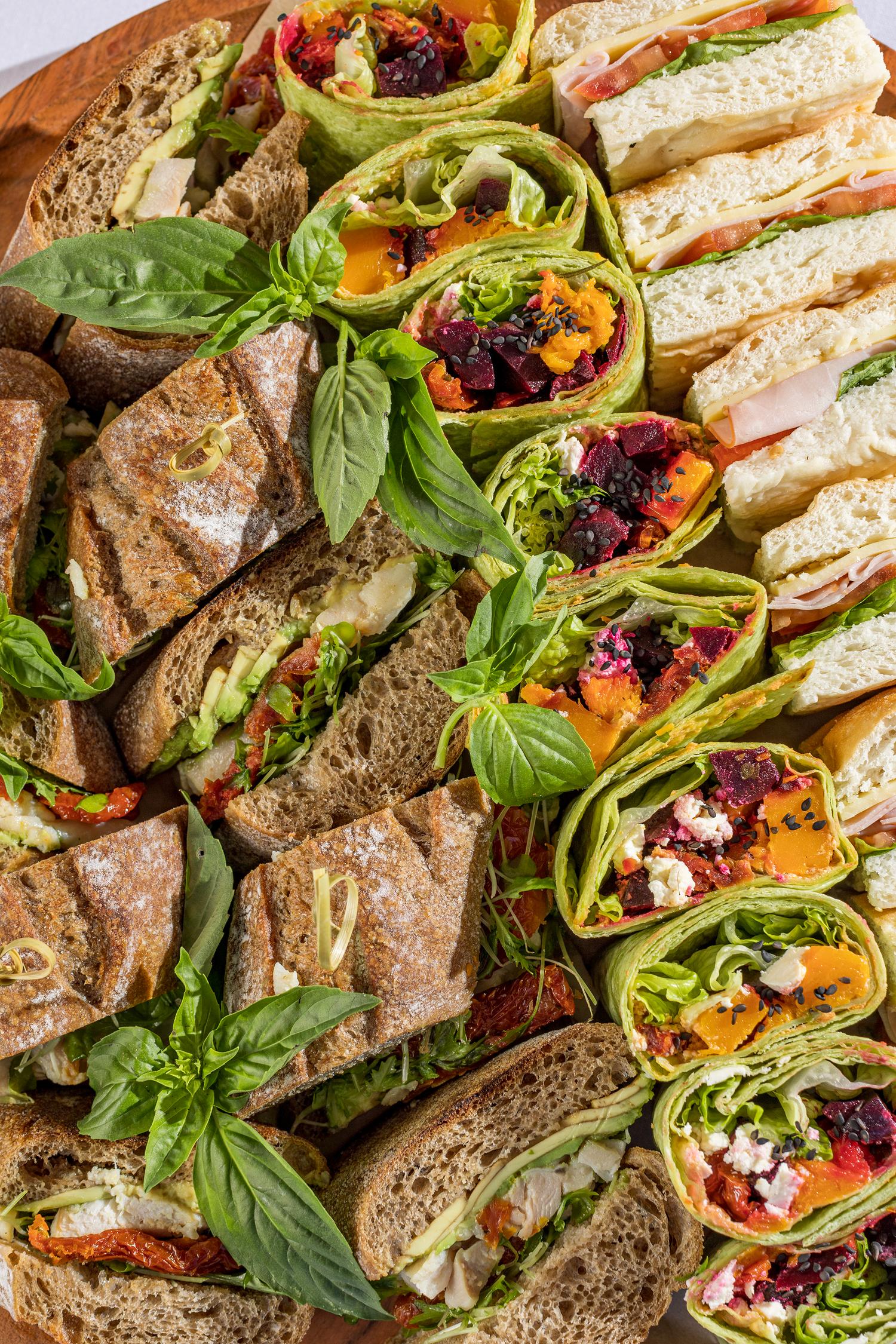 Artisanal Assorted Breads