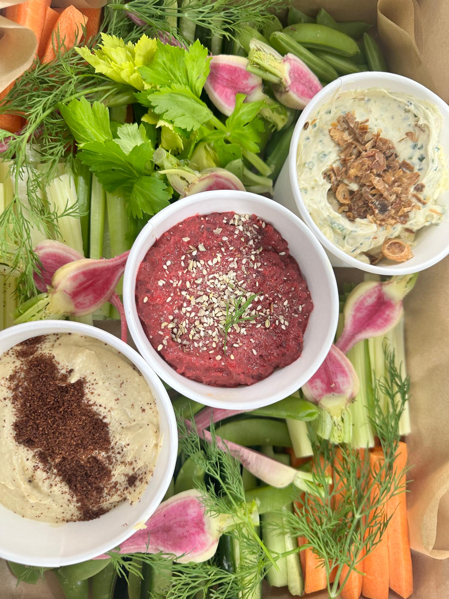 Crudites