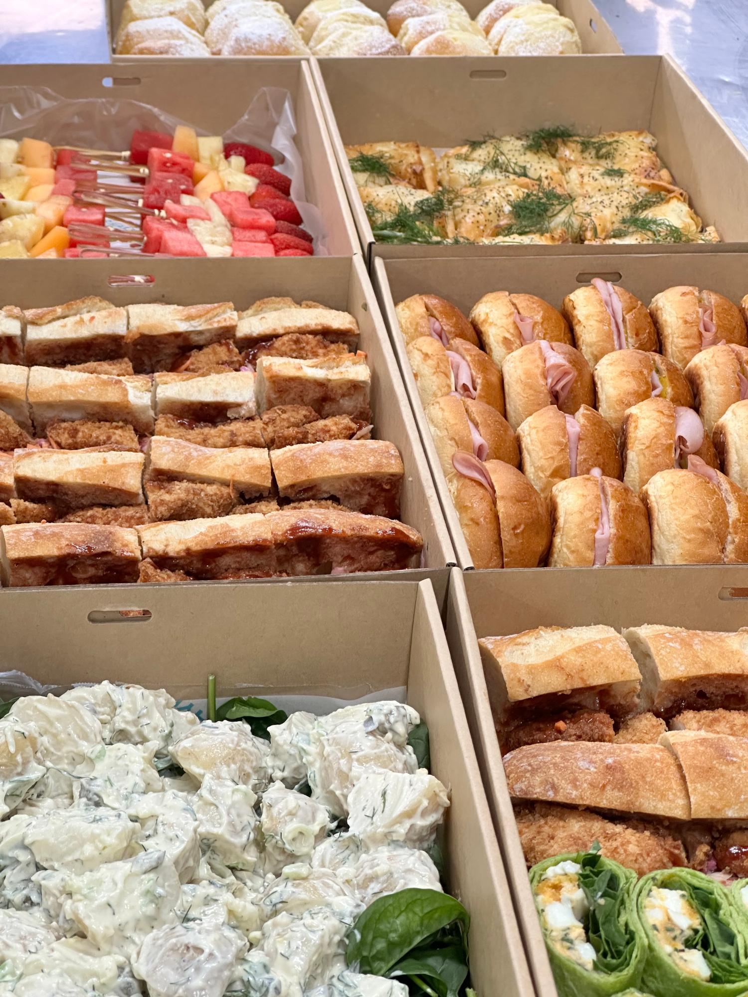 Half Day Standard Delegate Package