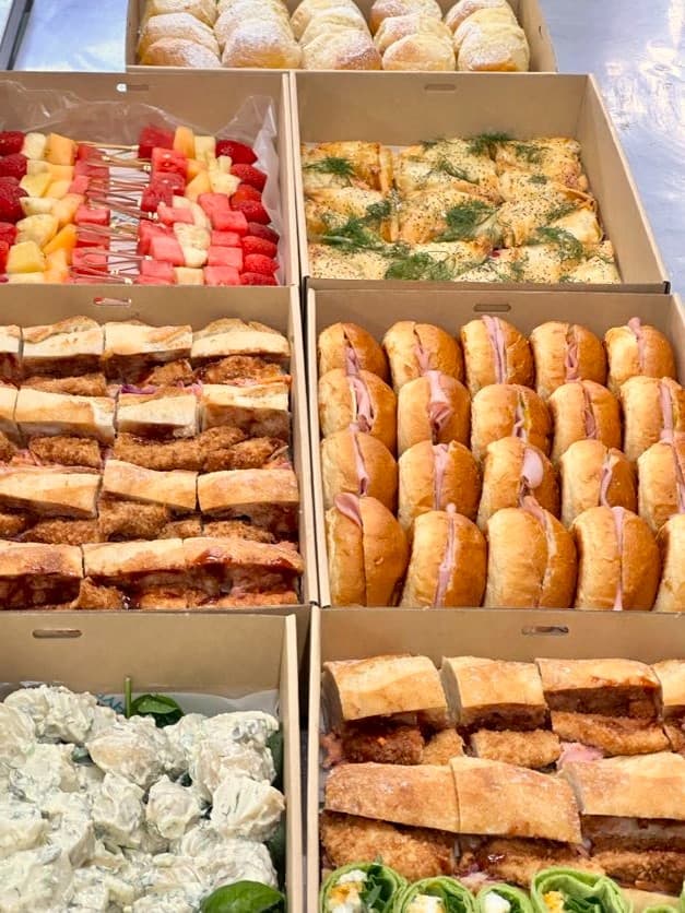 Full Day Standard Delegate Package