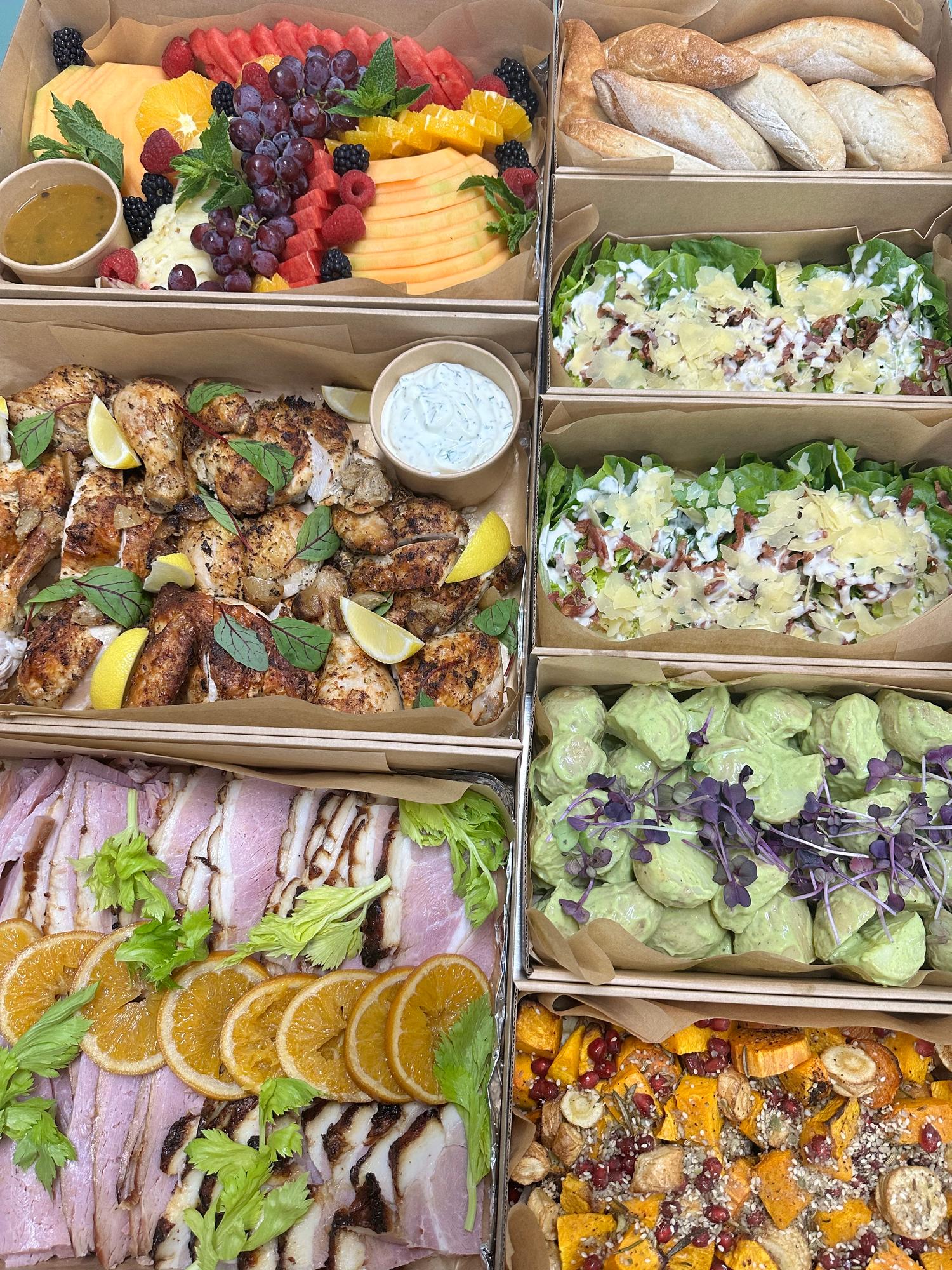 Full Day Deluxe Delegate Package