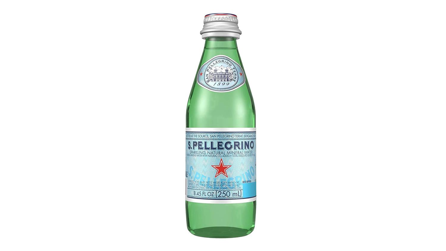 San Pellegrino Sparkling Water (250ml)
