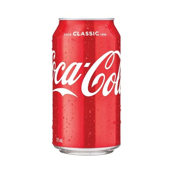 Coca-Cola (375ml Can)