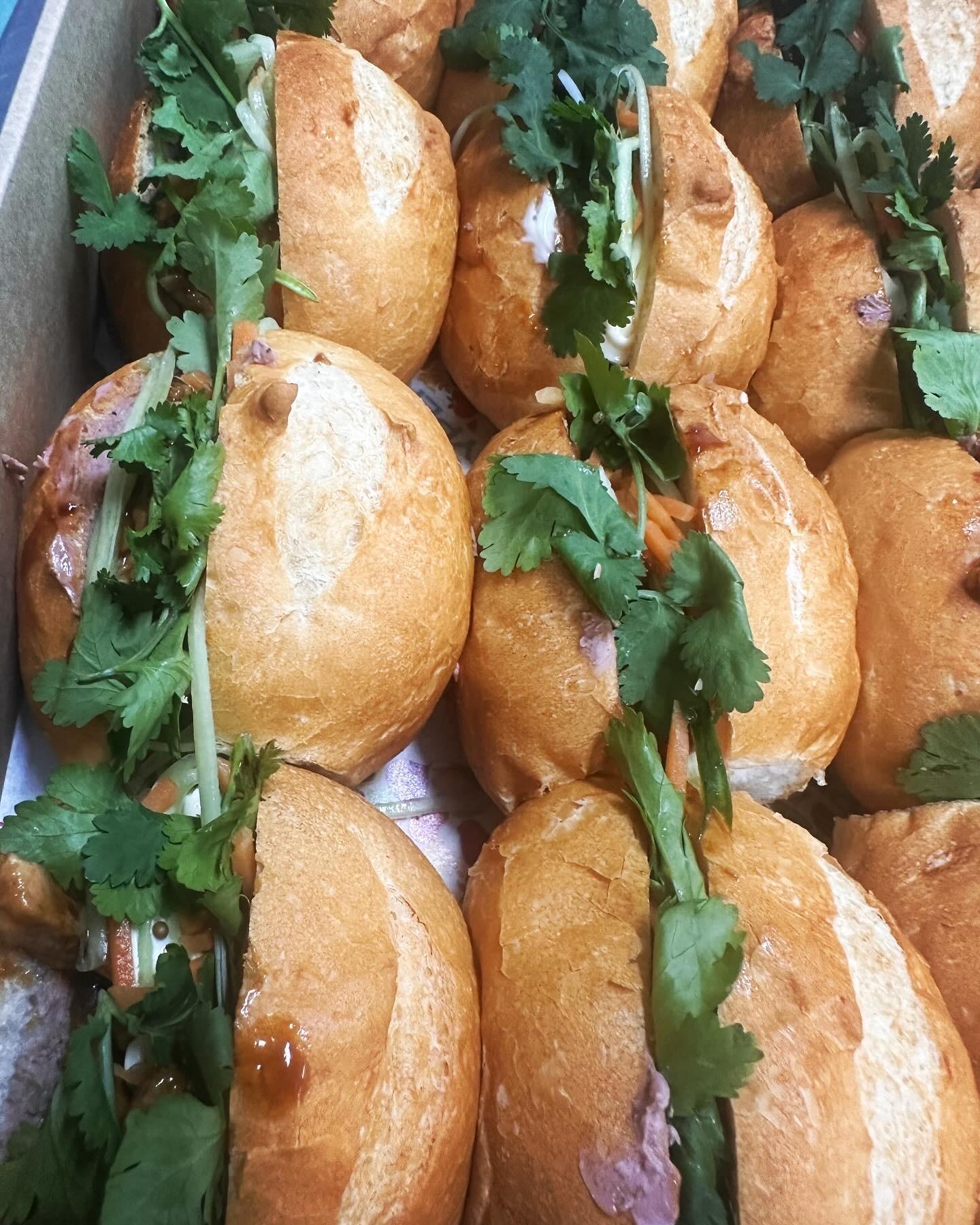 Mini Bahn Mi