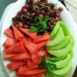 Fruit Platter
