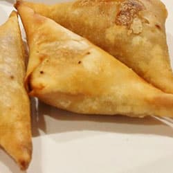 Sambusa (2 Pieces)