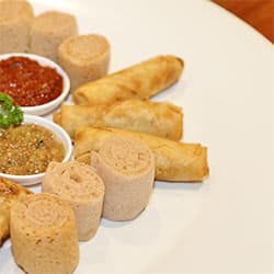 Spring Rolls (2 Pieces)