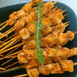 Chicken Kebabs