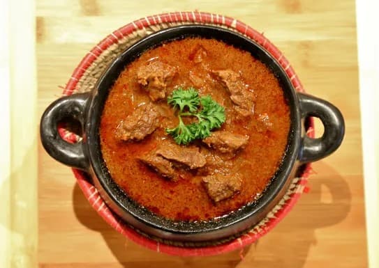 Bierai Zighni Curry