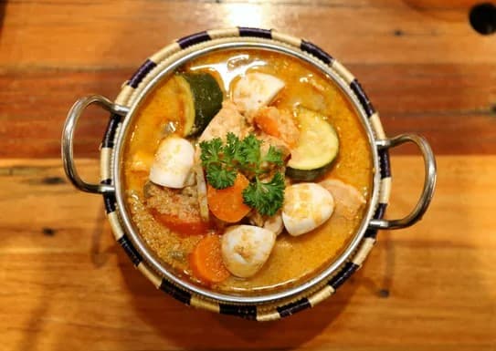 Founders Special Curry