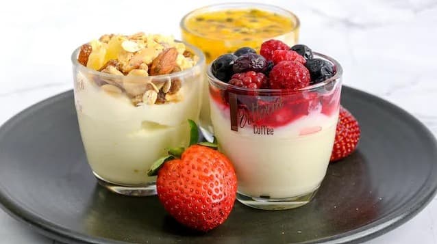 Fruit and Yoghurt Cup (120ML)