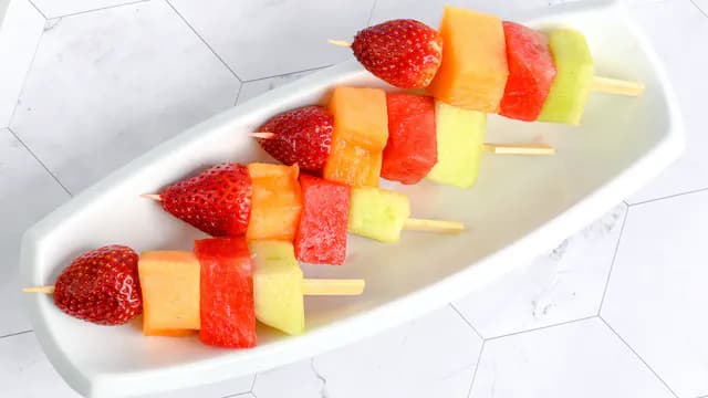 Fruit Skewer