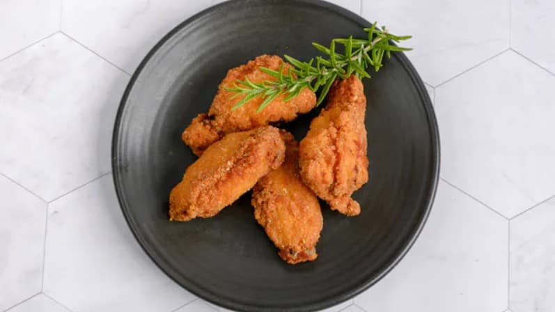 Chicken Wing Nibbles