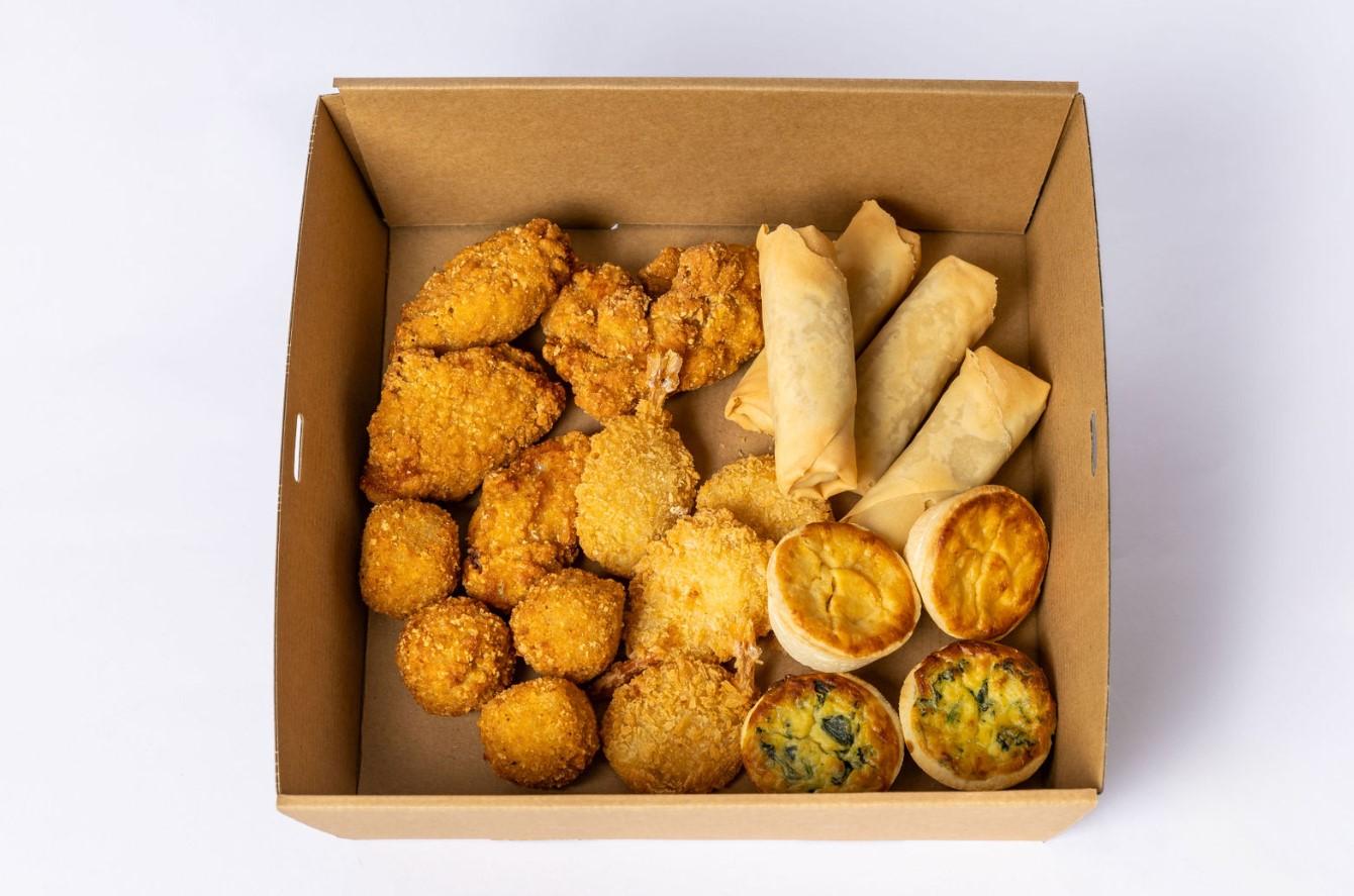 Gourmet Finger Food Package