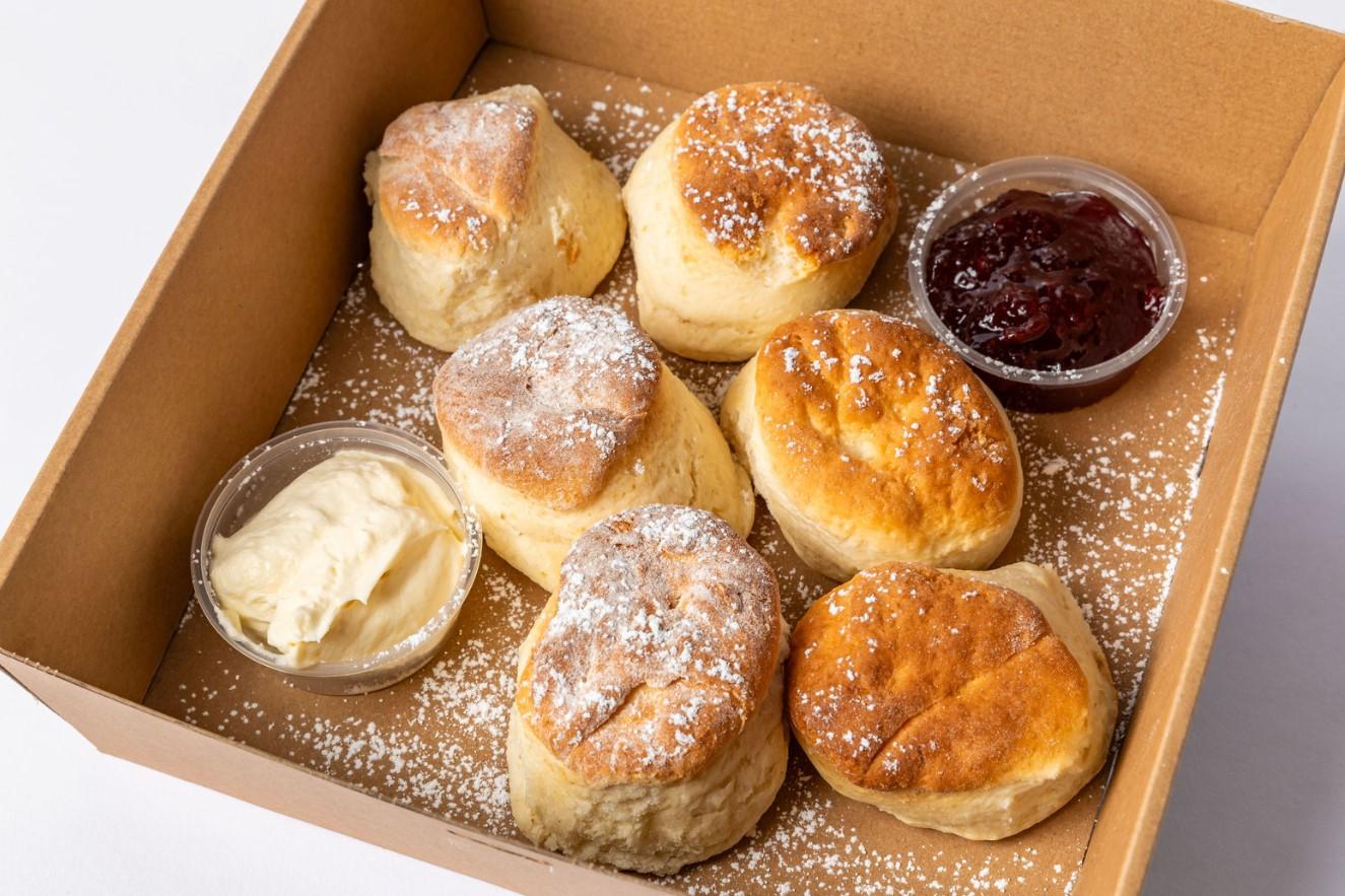 Scones