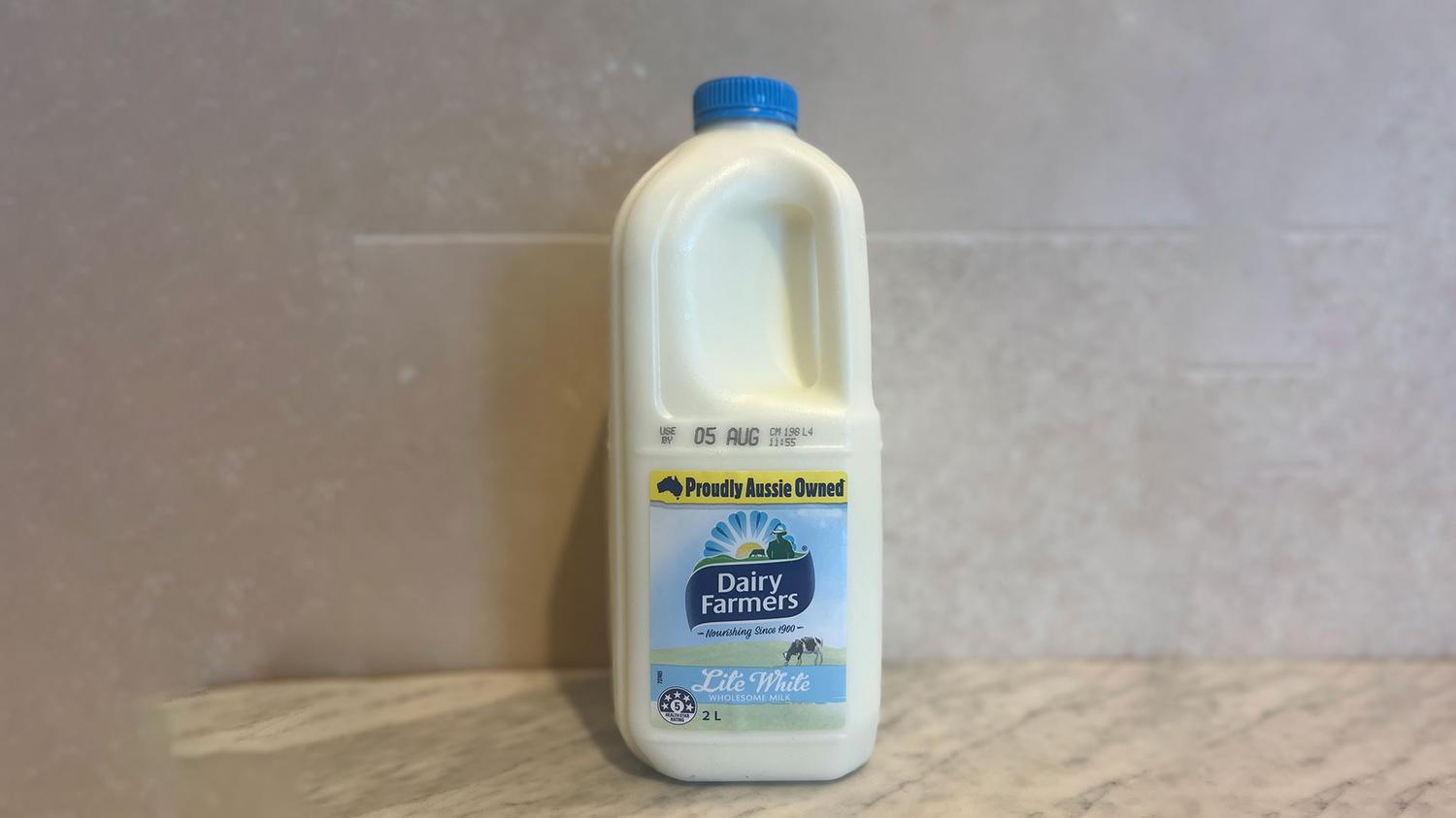 Lite Milk (2L)