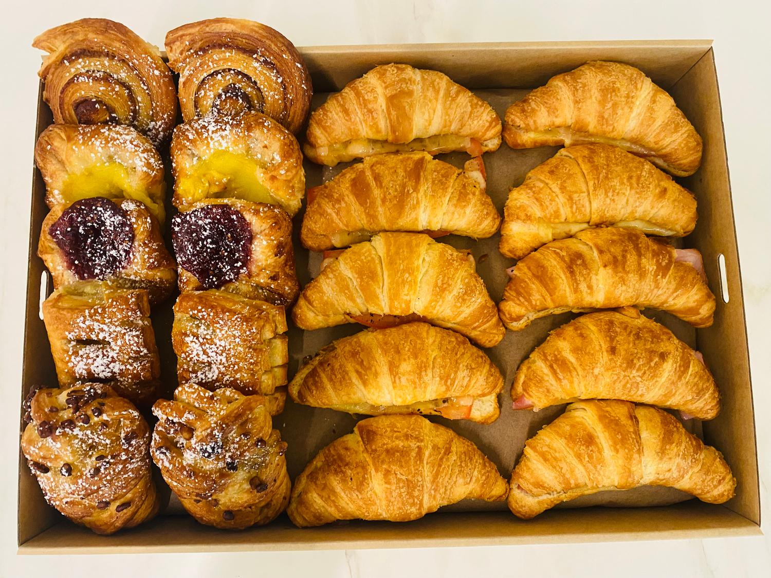 AM/PM Sweet and Savory (Box of 20)