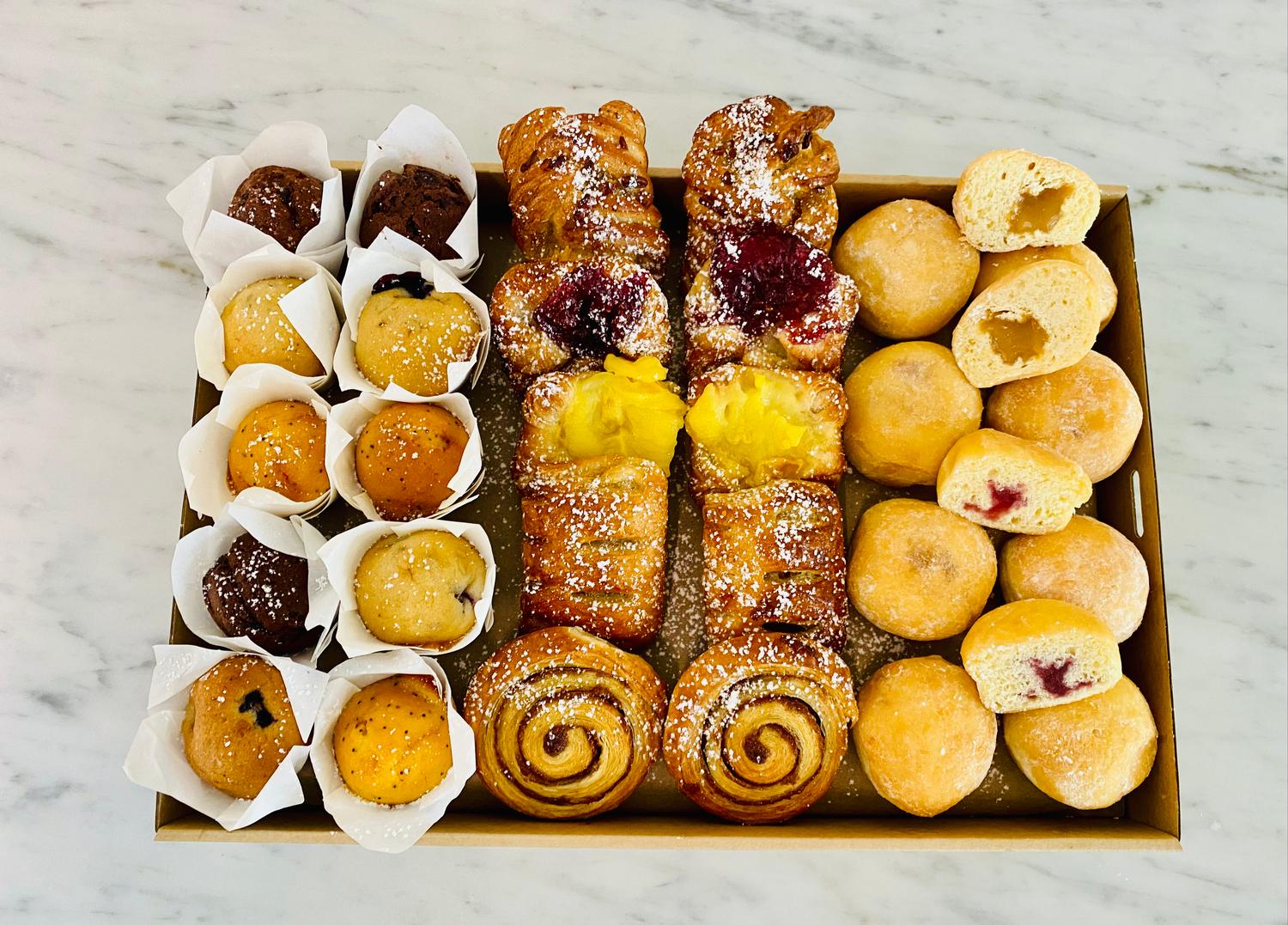 AM/PM Sweets (Box of 30 Pieces)
