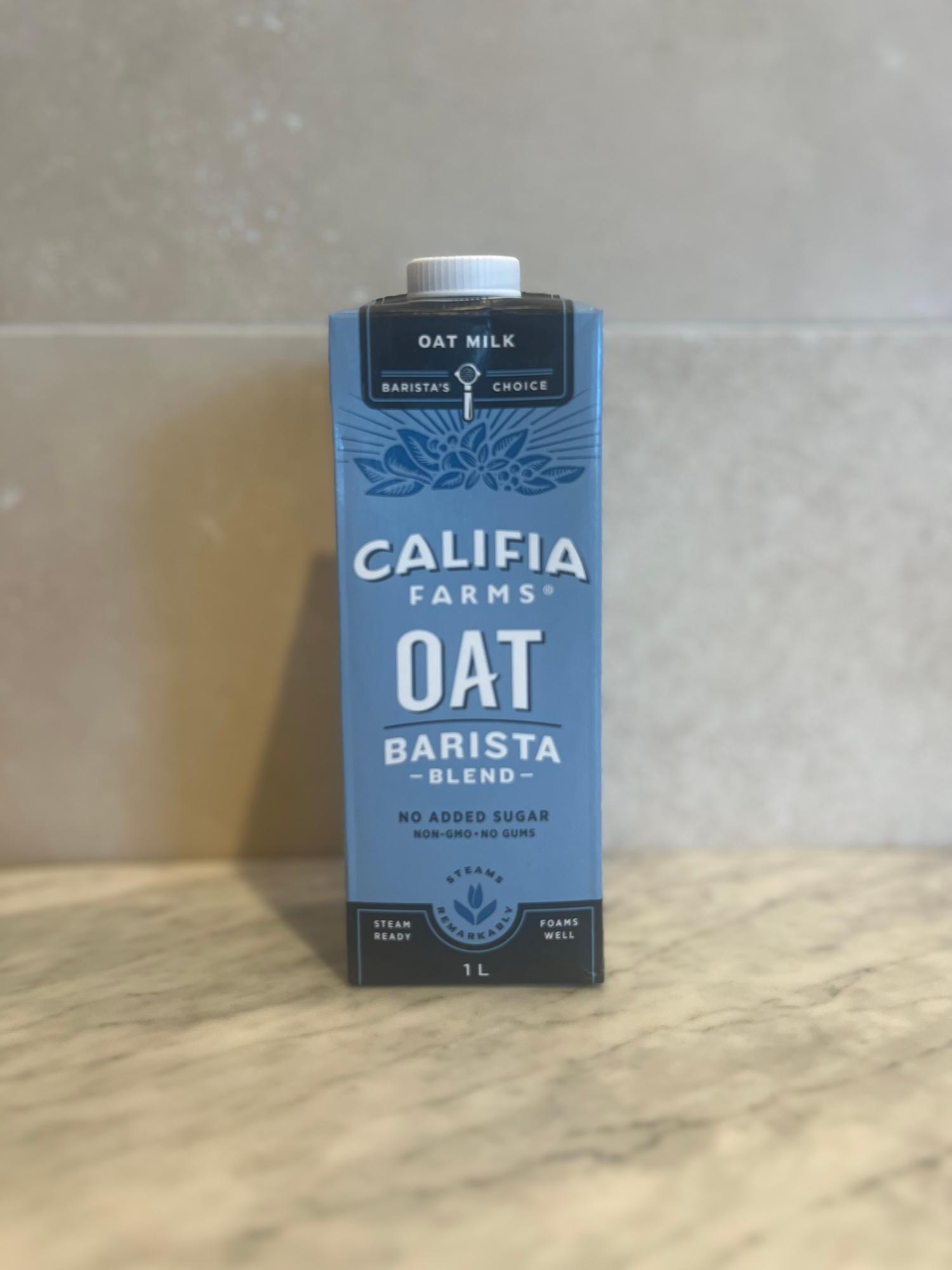 1 Lt Oat Milk