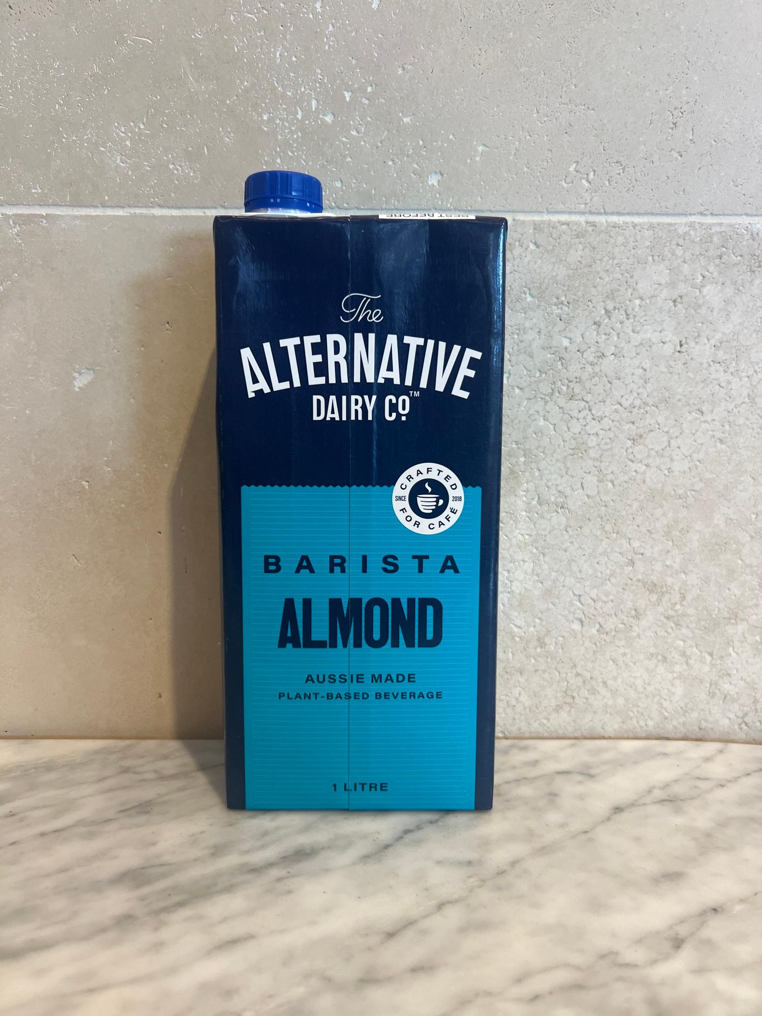 Alternative Dairy Co Almond Milk (1L)