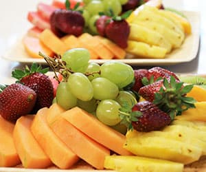 Fruit Platter